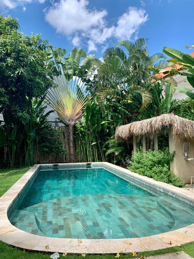 Quiet 3 Br-3 Bathroom Villa In Heart Of Canggu Extérieur photo