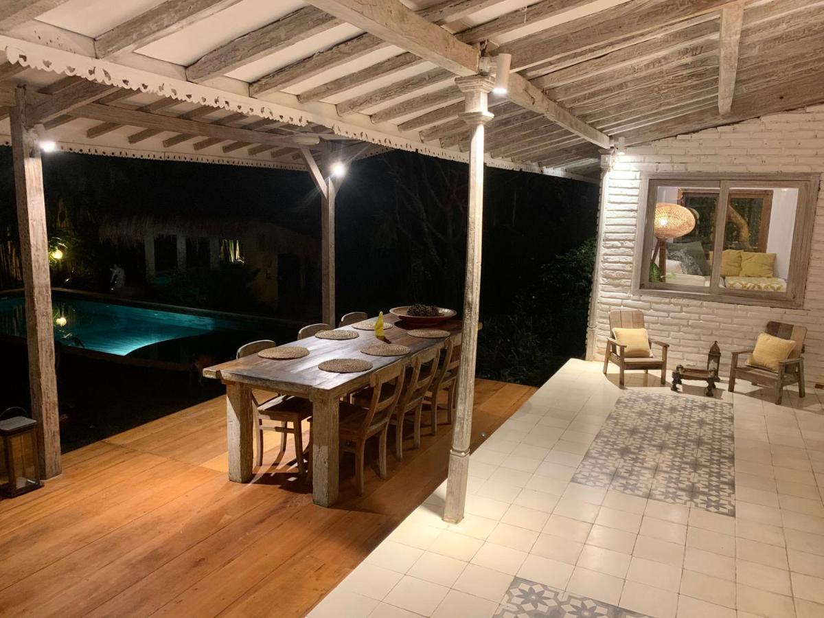 Quiet 3 Br-3 Bathroom Villa In Heart Of Canggu Extérieur photo