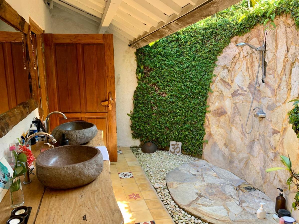Quiet 3 Br-3 Bathroom Villa In Heart Of Canggu Extérieur photo